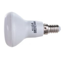 Светодиодная лампа Ecola Reflector R50 LED Premium 8,0W 220V E14 2800K композит 87x50 G4PW80ELC 