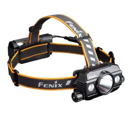 Налобный фонарь Fenix HP30R V2.0, черный, HP30RV20 