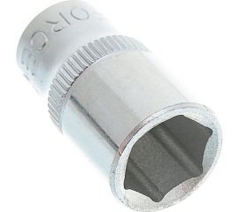 Головка короткая 6-гранная (14 мм; 3/8DR) FORCE 53514 