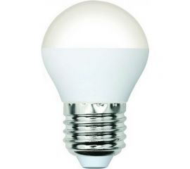 Светодиодная лампа Volpe LED-G45-5W/3000K/E27/FR/SLS UL-00008803 