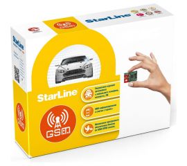 Опциональный модуль StarLine GSM5-Мастер 4002226 