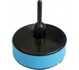 Подушка шлифовальная с Velcro фиксацией для дрели (50 мм; хвостовик 6 мм) Forsage 49673 F-PSD50M 
