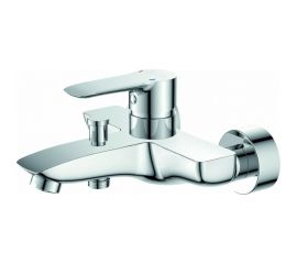 Смеситель для ванны Zollen Hof с аксессуарами, короткий излив, картридж 35 мм HO61410741 443407 