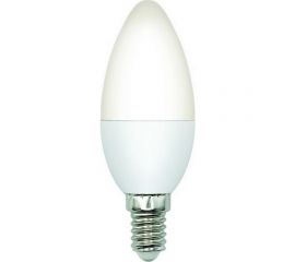 Светодиодная лампа Volpe LED-C37-6W/3000K/E14/FR/SLS UL-00008794 