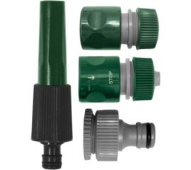 Набор поливочный (4 предмета; 3/4"") FIT 77292 