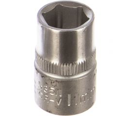 Головка 3/8"", 6 гранная, 11 мм FORCE 53511 
