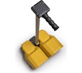 Металлическая рукоятка Emas PDABT 