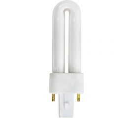 Люминесцентная одноцокольная лампа 1U T4 2P G23 11W 4000K FERON EST1 4577 