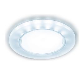 Встраиваемый светильник Ambrella Light GX53 Spot G214 WH/CH/CLD 