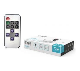 Диммер Gauss Basic для ленты LED 12V 72W 1/200 BT600 