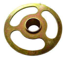 Втулка для фрезера MAKITA RP 2300/RP 0900/RT 0700/RP 1800/3612/3620 18 мм DOOR-TOOL Б.10.09 