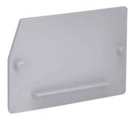 Торцевой изолятор DKC SFR PTGR серый 25шт ZSF701GR 