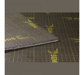 Теплоизолирующий материал SGM Silshot звукоизолирующий сэндвич, уп. 5 листов 70006895 