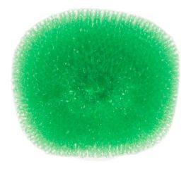 Сетчатые, пластиковые губки для посуды ЛАЙМА 3 шт., по 7 г 603107 