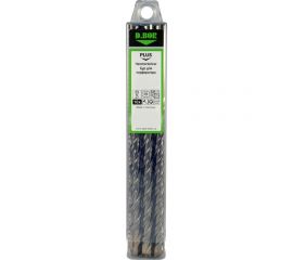 Бур V PLUS 2-cutting (10 шт; 10x200/260 мм; SDS-plus) D.BOR 240395 
