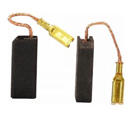 Комплект графитовых щеток 2 шт аналог BOSCH OEM 1617014134 Asein 0169J 