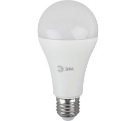Светодиодная лампа ЭРА LED A65-25W-840-E27 R, груша, 25 Вт, нейтральная, E27, 10/100/1200 Б0048010 