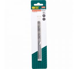 Сверло по металлу HSS полированное в блистере 9 мм FIT IT 33820 