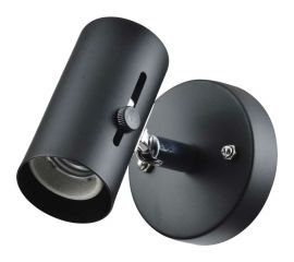 Бра De Fran Е27 220В 40Вт черный, DL2-0013BK 