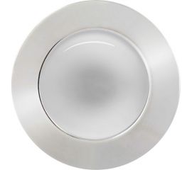 Встраиваемый светильник De Fran R63 E27 220В хром, FT 9238-63 CH 