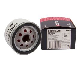 Фильтр масляный Nissan Almera (G15, N16) 02- / Primera III 03-, Renault Duster I 10- MARSHALL ML1111 