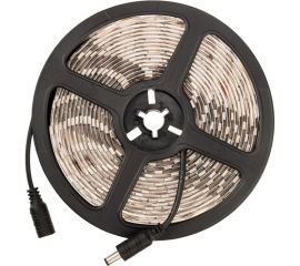 Светодиодная лента Lamper LED силикон 5м, 12В, 10 мм, IP65, SMD 5050, 60 LED/m, свет синий 141-493 