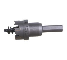 Коронка Precision for Sheet Metal с твердосплавными напайками 27 мм Bosch 2608594136 