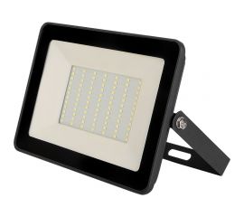 Светодиодный прожектор General Lighting Systems 100W 6850Лм черный 403114 