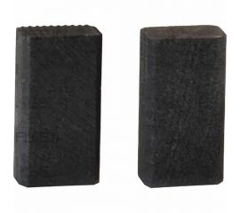 Комплект графитовых щеток 2 шт аналог BOSCH OEM 2610391290 Asein 0199.17J 