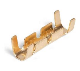 Соединительная неизолированная гильза КВТ ГС 2,5 85675 