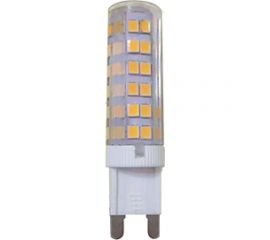Светодиодная лампа Ecola G9 LED 7,0W Corn Micro 220V 2800K 360 60x15 G9RW70ELC 