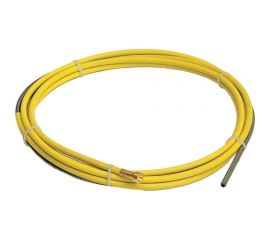 Направляющий канал (5 м; 0.6-0.8 мм; сталь; желтый) BLUE WELD 722712 