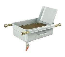 Ванна на яму для слива масла ТЕМП T372065 