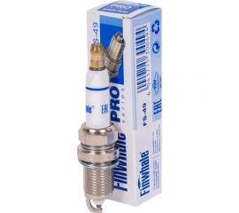 Свеча зажигания Opel Astra G/Astra H/Corsa C/Corsa D/Insignia A/Zafira B FINWHALE FS49 