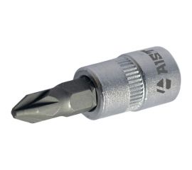 Головка-бита Aist Pozidriv PZ.1 1/4" зеркальная 240101Z-B-X 00-00024378 