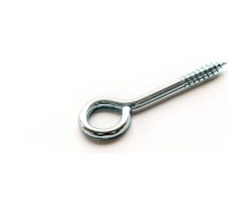 Шуруп-кольцо Стройметиз 6,0х70 уп. 1 шт. европодвес 2190651 