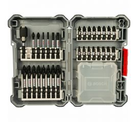 Набор профессиональной оснастки Bosch Impact Control биты + пластиковый контейнер 2608522366 
