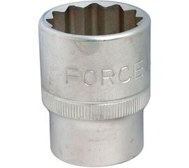 Головка короткая 6-гранная (17 мм; 3/8DR) FORCE 53517 