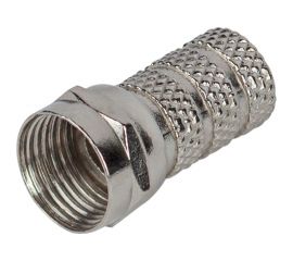 F-разъем ЭРА Simple RSF6 для кабеля RG6 Б0048285 