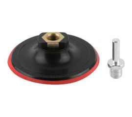 Насадка твердая с липучкой Special 100 мм для АГШК CUTOP 76-605 