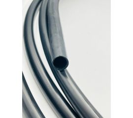 Клеевая термоусаживаемая трубка Мемотерм-ММ ТТЭк 9/3 черная (1 м) 712 