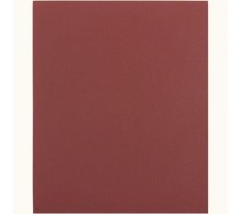 Лист шлифовальный бумажный влагостойкий 230х280 мм, 60G, 50 шт DEWALT DT3238 