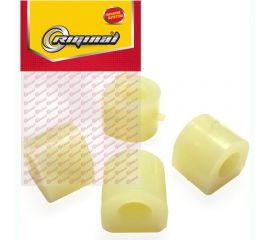 Ремкомплект подушек штанги стабилизатора для а/м ВАЗ 2101-2107, 4шт (полиуретан) Riginal RG2101-2906040 