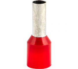 Штыревой втулочный изолированный наконечник EKF PROxima НШвИ 10,0-12, 50 шт. nhvi-10.0-12 