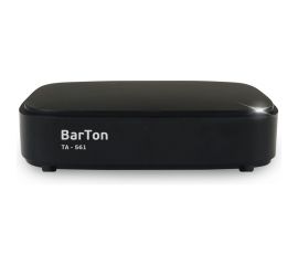Цифровой эфирный приемник BarTon ТА-561 