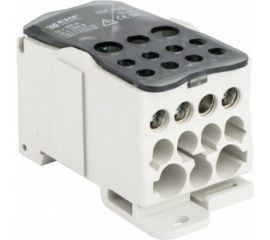 Распределительный блок EKF КБР на DIN-рейку и монтажную панель, 250A, PROxima SQplc-kbr250 