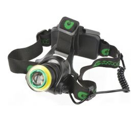 Фонарь GARIN LUX HR-6WCOB налобный 16655 