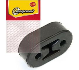 Подушка крепления глушителя задняя часть для а/м Chevrolet Lanos/Lacetti/Aveo/Captiva -97 Riginal RG96181437 