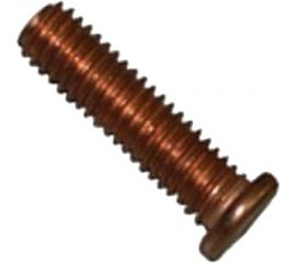 Заклепки-саморезы 5х12 мм, FE-CU, 100 шт Blue Weld 802302 