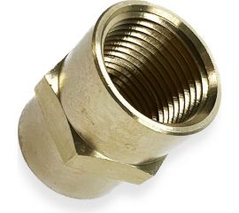 Переходник 1/4F - 1/4F ARMA "1/4""F-1/4""F" 